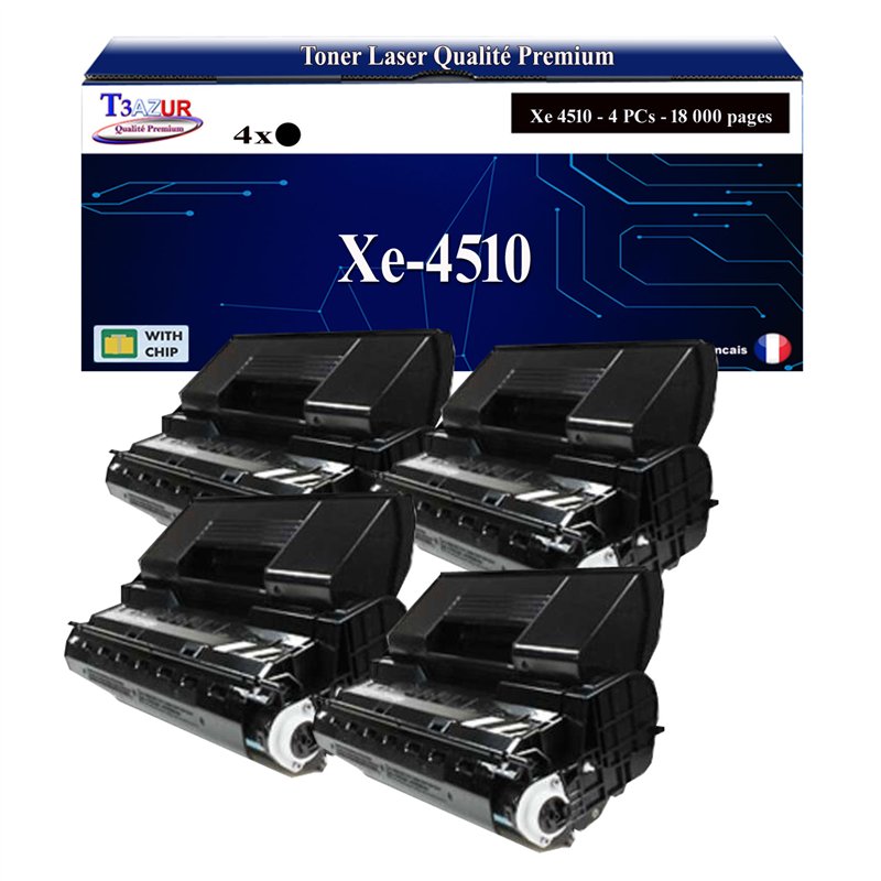 Toner compatible Xerox Phaser 4510 (113R00712) - 18 000 pages