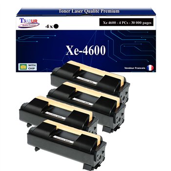 Toner compatible Xerox Phaser 4600/4620/4622 (106R01535/106R01533) - 30 000 pages
