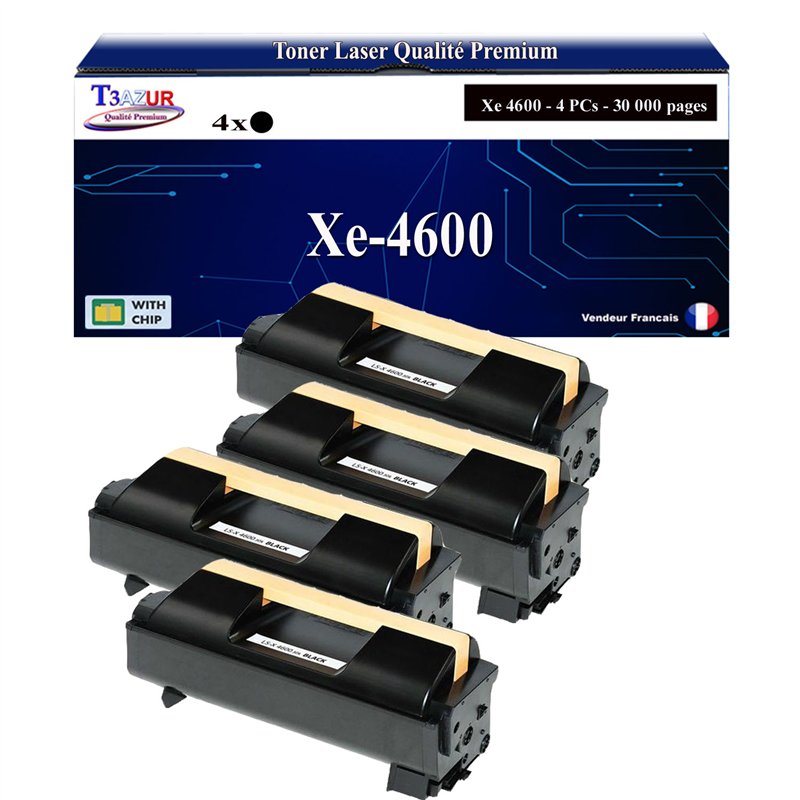 Toner compatible Xerox Phaser 4600/4620/4622 (106R01535/106R01533) - 30 000 pages Toner compatible Xerox Phaser 4600/4620/4622 (106R01535/106R01533) - 30 000 pages