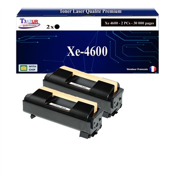 Toner compatible Xerox Phaser 4600/4620/4622 (106R01535/106R01533) - 30 000 pages