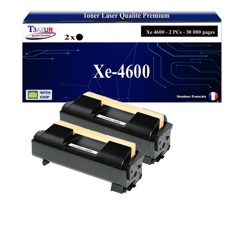 Toner compatible Xerox Phaser 4600/4620/4622 (106R01535/106R01533) - 30 000 pages Toner compatible Xerox Phaser 4600/4620/4622 (106R01535/106R01533) - 30 000 pages
