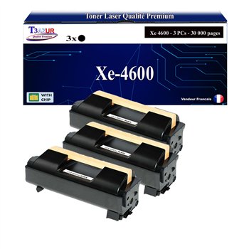 Toner compatible Xerox Phaser 4600/4620/4622 (106R01535/106R01533) - 30 000 pages