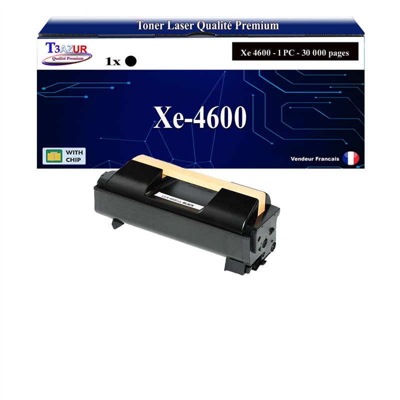 Toner compatible Xerox Phaser 4600/4620/4622 (106R01535/106R01533) - 30 000 pages Toner compatible Xerox Phaser 4600/4620/4622 (106R01535/106R01533) - 30 000 pages