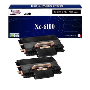 Toner compatible Xerox Phaser 4600/4620/4622 (106R01535/106R01533) - 30 000 pages