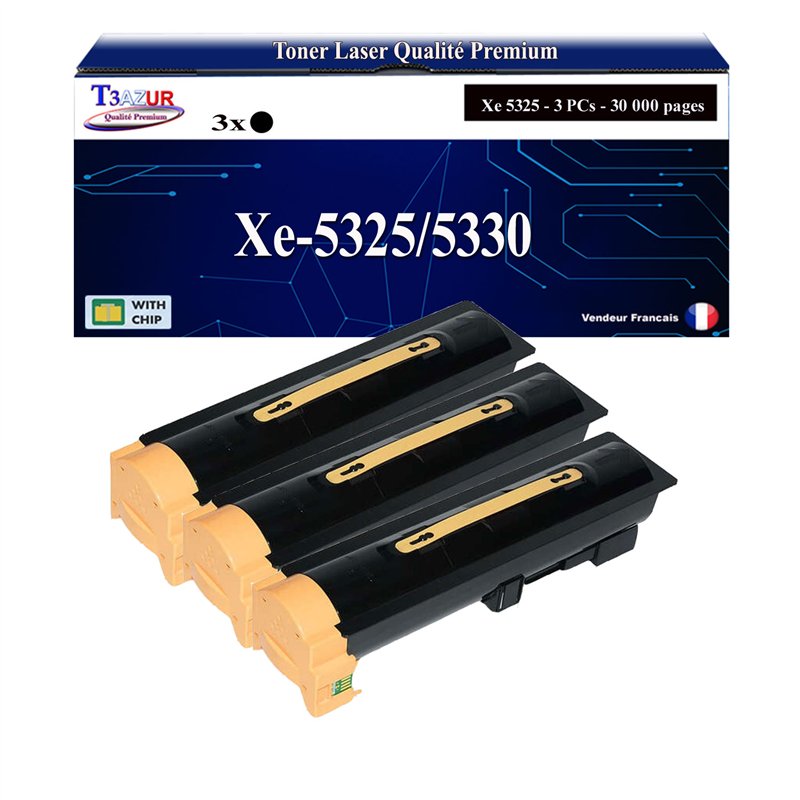 Toner compatible Xerox Phaser 4600/4620/4622 (106R01535/106R01533) - 30 000 pages