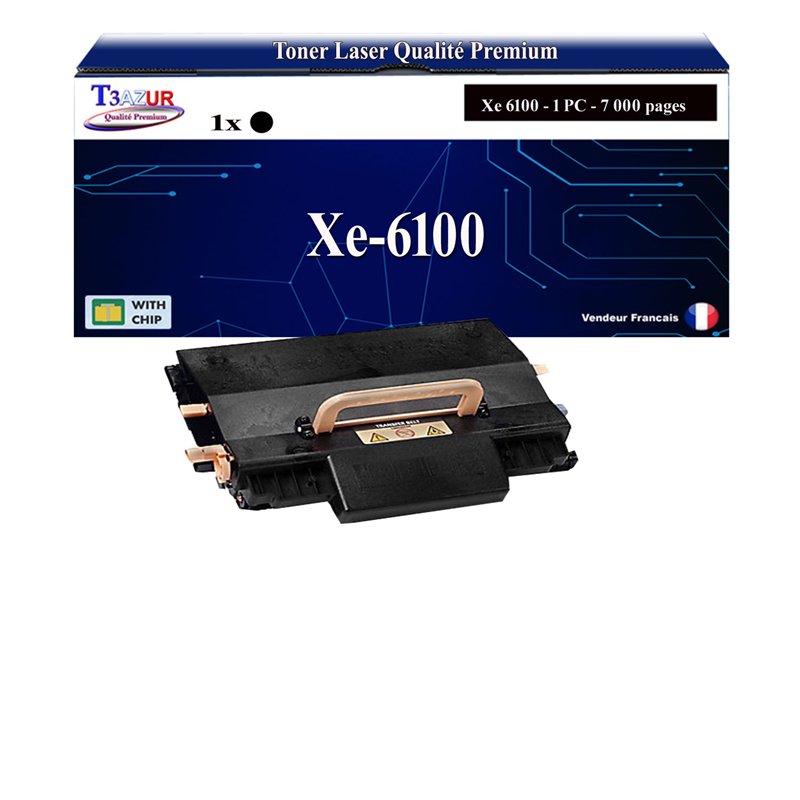 Toner compatible Xerox Phaser 4600/4620/4622 (106R01535/106R01533) - 30 000 pages