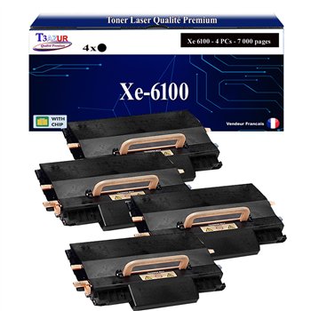 Toner compatible Xerox Phaser 4600/4620/4622 (106R01535/106R01533) - 30 000 pages