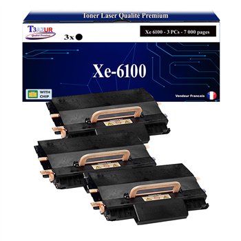 Toner compatible Xerox Phaser 4600/4620/4622 (106R01535/106R01533) - 30 000 pages
