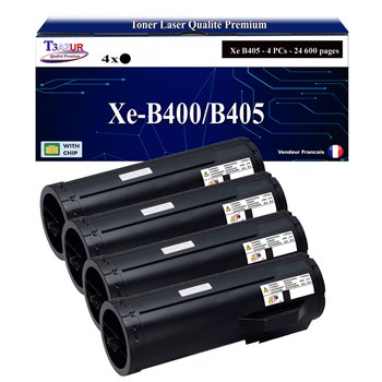 Toner compatible Xerox VersaLink B400/B405 (106R03584/106R03582/106R03580)-24 900 pages
