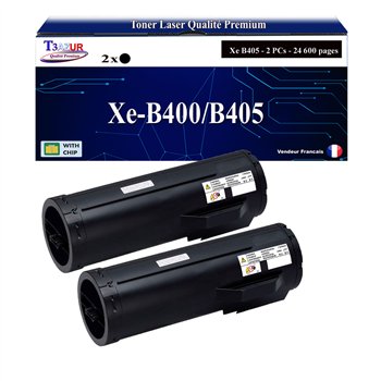 Toner compatible Xerox VersaLink B400/B405 (106R03584/106R03582/106R03580)-24 900 pages
