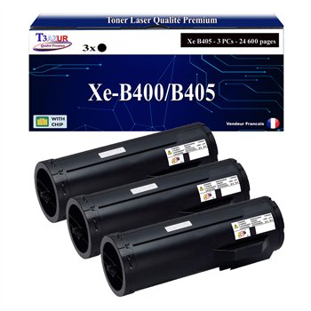 Toner compatible Xerox VersaLink B400/B405 (106R03584/106R03582/106R03580)-24 900 pages