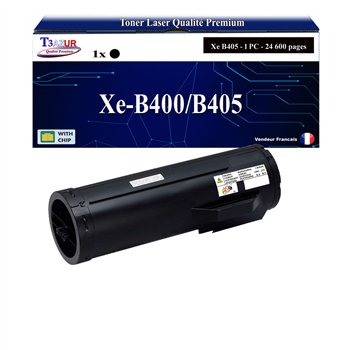 Toner compatible Xerox VersaLink B400/B405 (106R03584/106R03582/106R03580)-24 900 pages