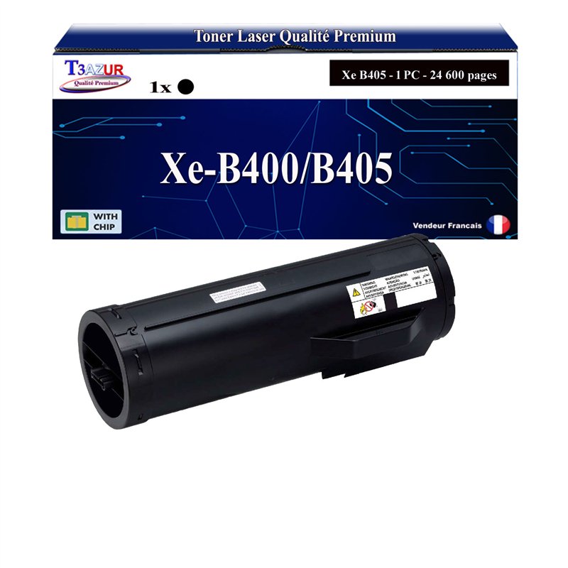 Toner compatible Xerox VersaLink B400/B405 (106R03584/106R03582/106R03580)-24 900 pages
