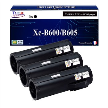 Toner compatible Xerox VersaLink B600/B605/B610/B615 (106R03944) -46 700 pages