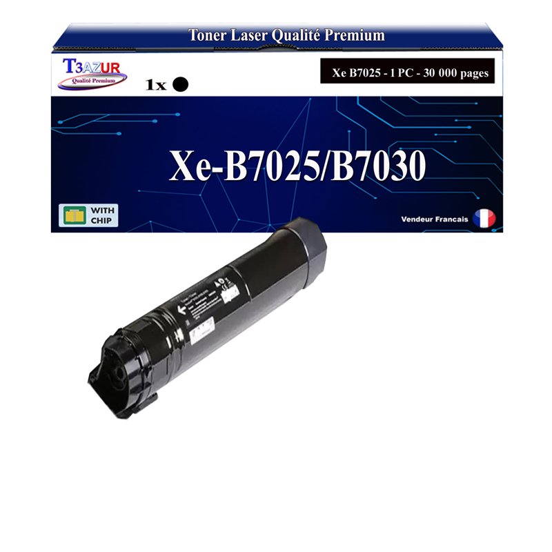 Toner compatible Xerox VersaLink B600/B605/B610/B615 (106R03944) -46 700 pages Toner compatible Xerox VersaLink B600/B605/B610/B615 (106R03944) -46 700 pages