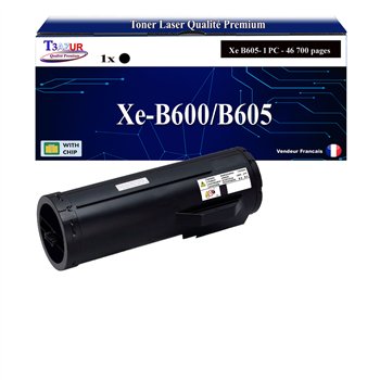 Toner compatible Xerox VersaLink B600/B605/B610/B615 (106R03944) -46 700 pages