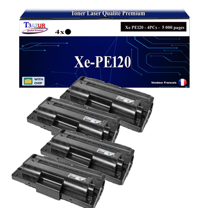 Toner compatible Xerox WorkCentre PE120 (13R00606) -5 000 pages