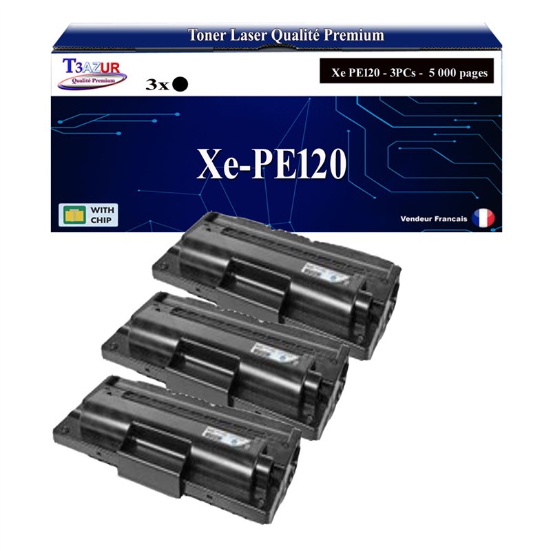 Toner compatible Xerox WorkCentre PE120 (13R00606) -5 000 pages