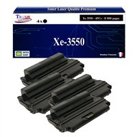 Toner compatible Xerox WorkCentre 3550 (106R01530)- Noire -11 000 pages