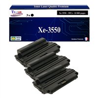 Toner compatible Xerox WorkCentre 3550 (106R01530)- Noire -11 000 pages