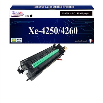 Toner compatible Xerox WorkCentre 4250/4260 (106R01409)- Noire -25 000 pages