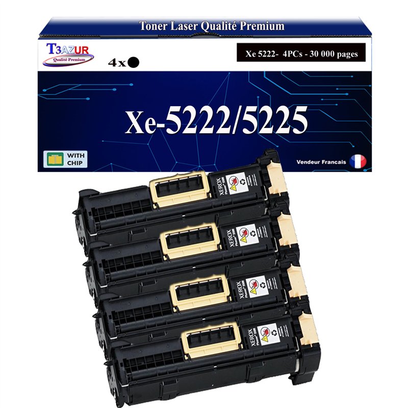 Toner compatible Xerox WorkCentre 5222/5225/5230 (106R01306) -30 000 pages Toner compatible Xerox WorkCentre 5222/5225/5230 (106R01306) -30 000 pages