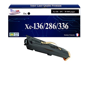 Toner compatible Xerox DocuCentre 136/ 286/ 336 -30 000 pages