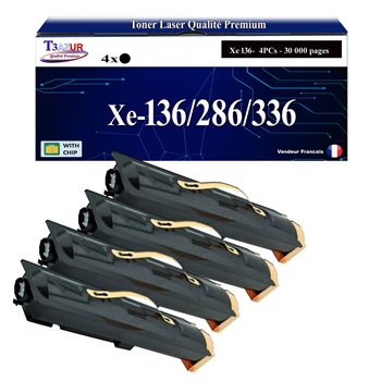 Toner compatible Xerox DocuCentre 136/ 286/ 336 -30 000 pages