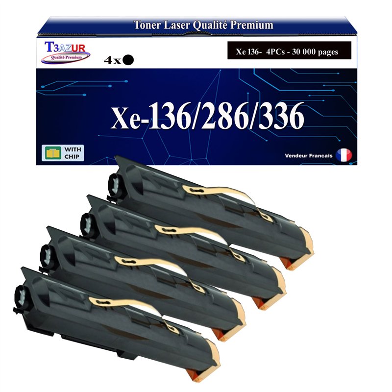 Toner compatible Xerox DocuCentre 136/ 286/ 336 -30 000 pages Toner compatible Xerox DocuCentre 136/ 286/ 336 -30 000 pages