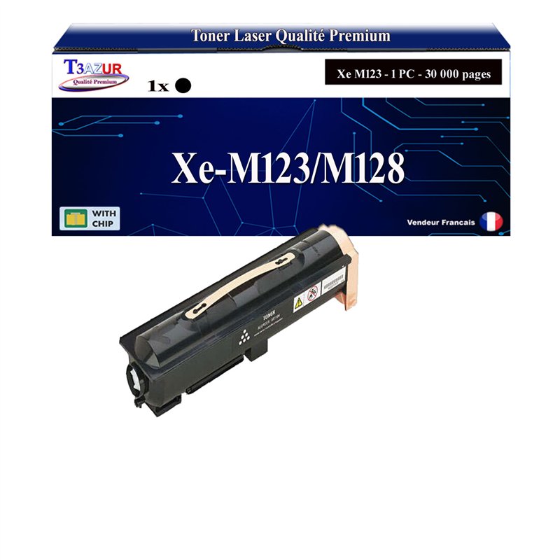 Toner compatible Xerox WorkCentre M123/ M128 (006R01182) - 30 000 pages Toner compatible Xerox WorkCentre M123/ M128 (006R01182) - 30 000 pages