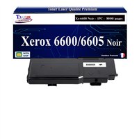 Toner compatible Xerox Phaser 6600/6605 (106R02232)-Noire -8 000 pages