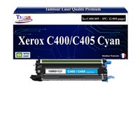 Kit Tambour compatible avec Xerox Phaser 6600/WorkCentre 6605/6655/VersaLink C400/C405 (108R01121) -Cyan -12 000 pages