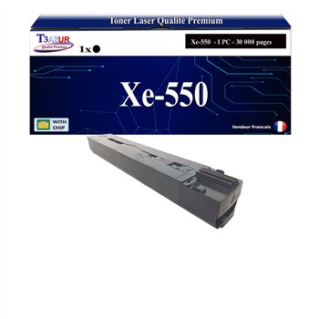 Toner compatible avec Xerox Color 550/560/570 (006R01525) - 30 000 pages