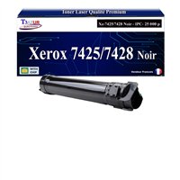 Toner compatible Xerox WorkCentre 7425/7428/7435 (006R01395) - Noire -25 000 pages