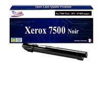 Toner compatible Xerox Phaser 7500 (106R01439)-Noire -19 800 pages