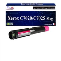 Toner compatible Xerox VersaLink C7020/C7025/C7030 (106R03739/106R03743)- Magenta -16 500 pages