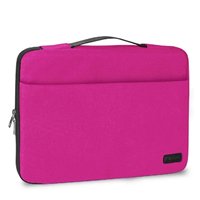 Étui Subblim Elegant - 410 mm - Fin et léger - Protection renforcée - Rose