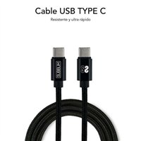 Chargeur secteur Subblim à 2 ports - 25 W - Charge rapide PD 3.0/2.0/Quick Charge 3.0/4.0/2.0 