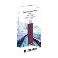 Mémoire Kingston DataTraveler Max USB-A 3.2 Gen 2 1 To - Bourgogne (Pendrive)