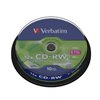 CD-R Verbatim 52x 700 Mo (Boîte de 10 unités)