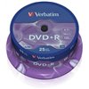 CD-R Verbatim 52x 700 Mo (Boîte de 10 unités)