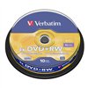 CD-R Verbatim 52x 700 Mo (Boîte de 10 unités)