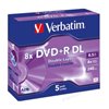 CD-R Verbatim 52x 700 Mo (Boîte de 10 unités)