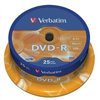 CD-R Verbatim 52x 700 Mo (Boîte de 10 unités)