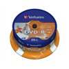 CD-R Verbatim 52x 700 Mo (Boîte de 10 unités)