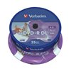 CD-R Verbatim 52x 700 Mo (Boîte de 10 unités)