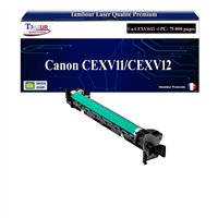 Tambour compatible avec Canon CEXV11/CEXV12 (9630A003) - 75 000 pages