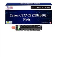 Toner compatible Canon CEXV28 (2789B002) - Noire - 44 000 pages