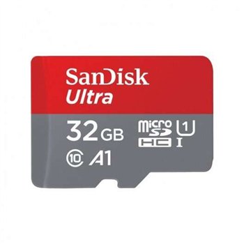 Carte microSDHC Sandisk Ultra 32 Go UHS-I U1 A1 Classe 10 120 Mo/s