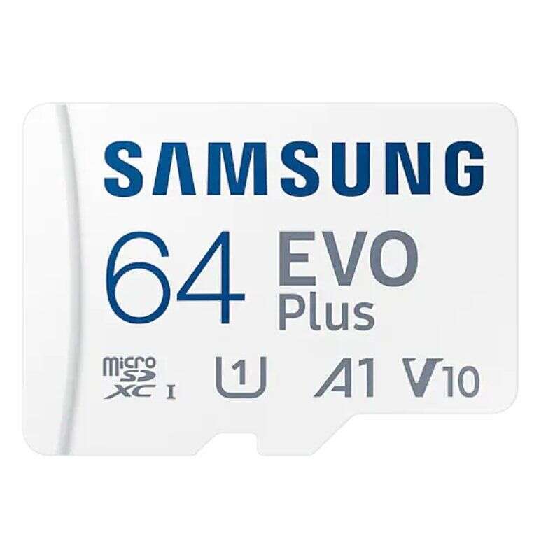 Carte microSDXC Kioxia Exceria G2 128 Go UHS-III A1 V30 Classe 10 avec adaptateur
